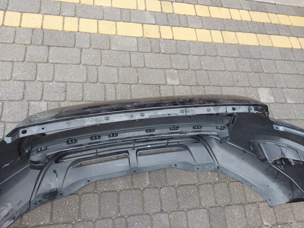 фото №7, Бампер перед mitsubishi asx lift