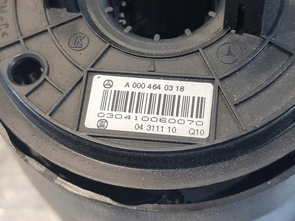 фото №9, Переключатель комбинированный оригинальный номер a2205400945 mercedes s klasa w220 lift