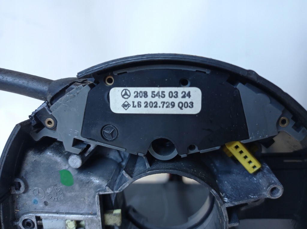 фото №7, Переключатель переключатели mercedes w208 2085450324