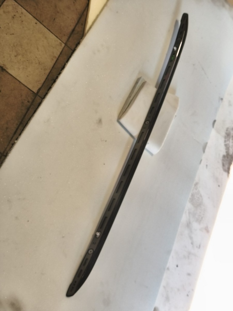 Peugeot 2008 2 рейлинги кровельные левое  98257241xy правый  98257240xy с Разборки