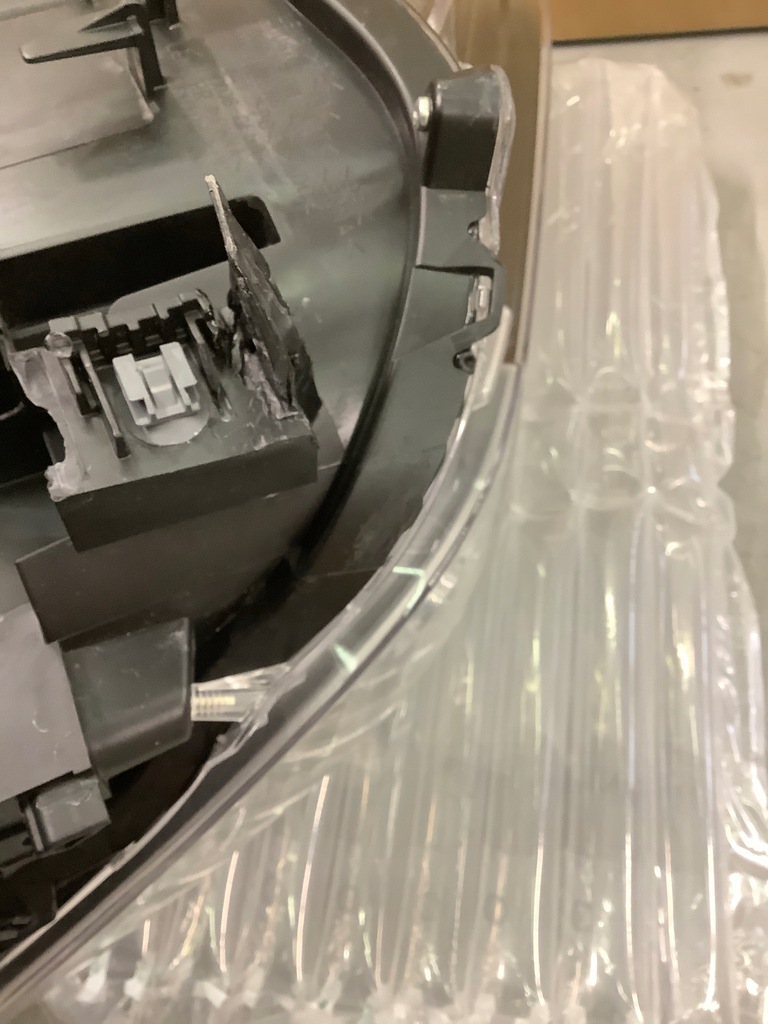 фото №7, Mazda cx-5 ii лампа led левая kb8n-50-041k