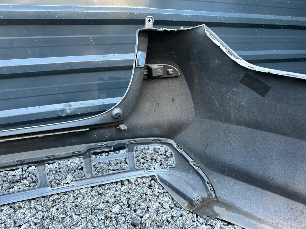 фото №15, Hyundai i30 iii 3 kombi 17-20r бампер задняя pdc