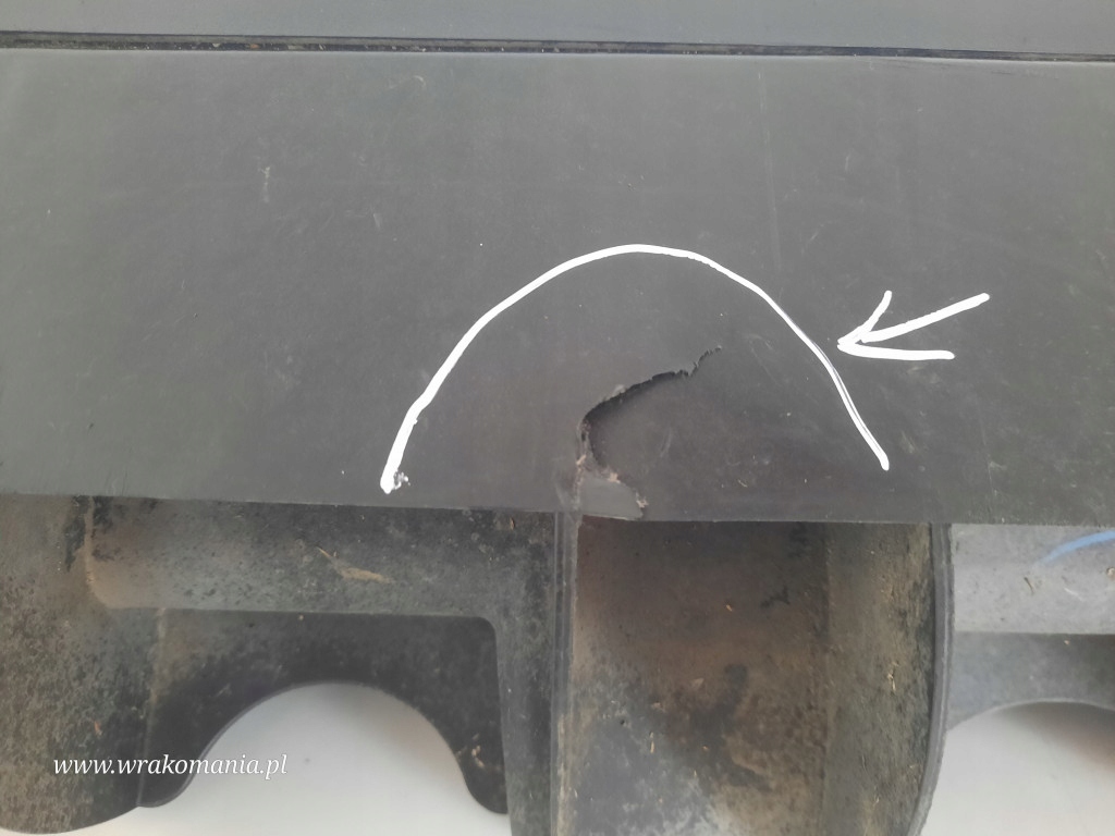 фото №7, Toyota highlander iv xu70 19- молдинг порог правая подножка правый pt938-4820