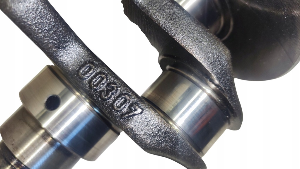 фото №6, Wał колінчастий opel combo d e fiat doblo ii 1.3 mjet cdti 16v номінал