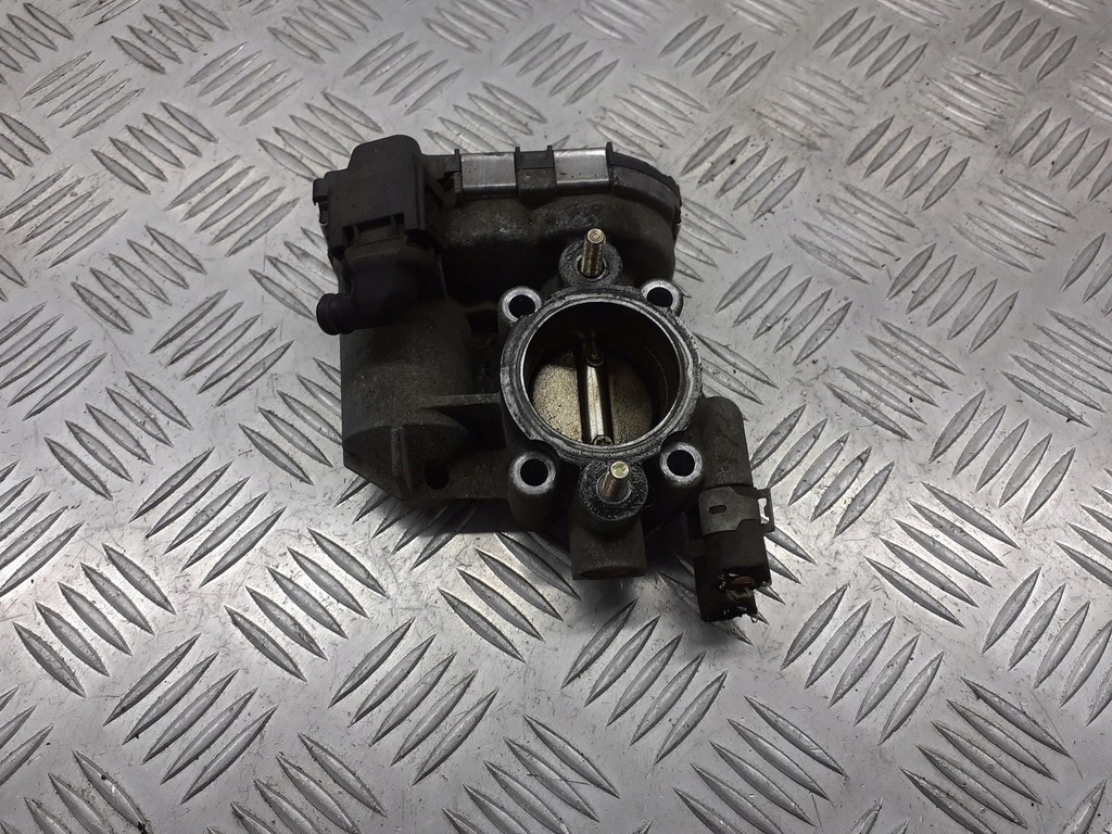 фото №1, Дроссельная заслонка opel corsa c 1.2 9157512