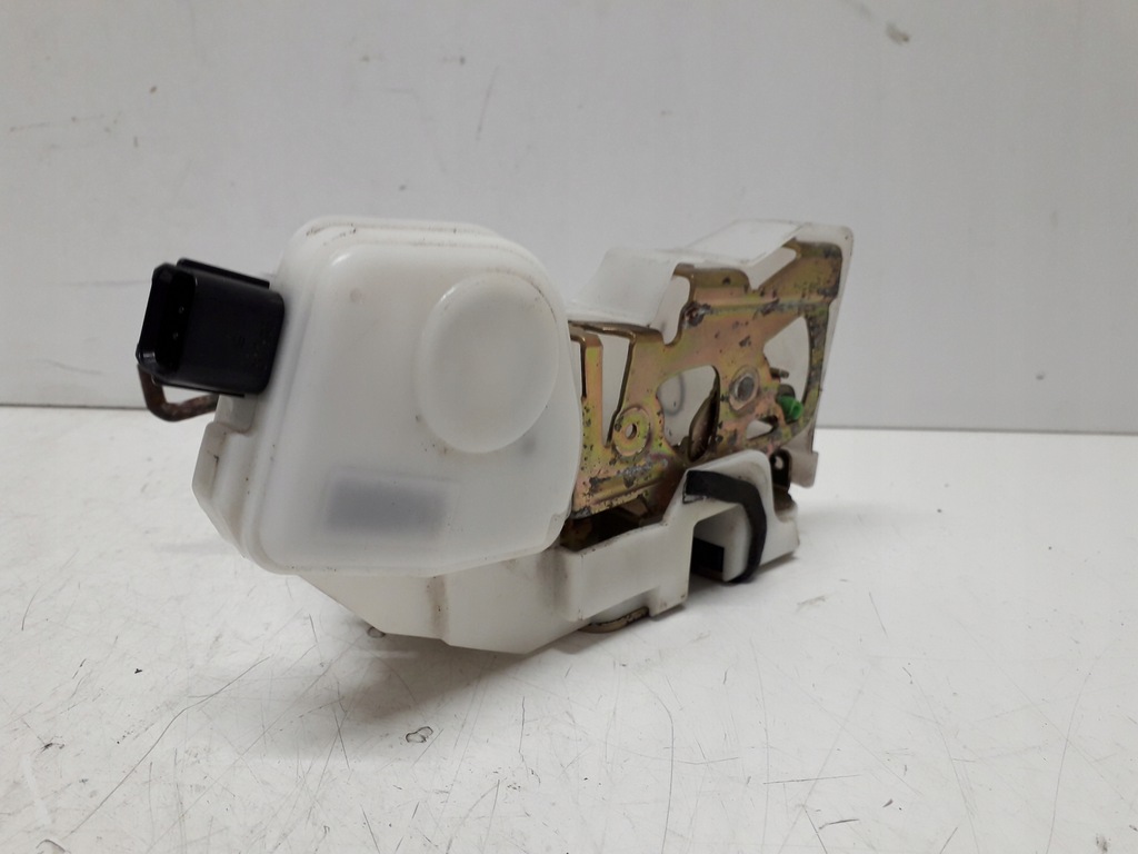 фото №8, Mitsubishi eclipse 3g 99-05 замок правий перед