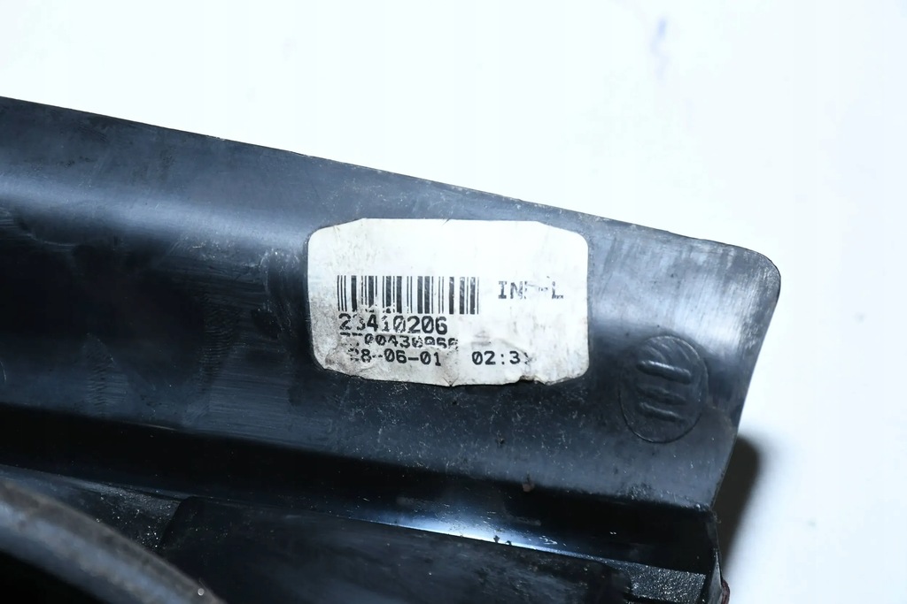 фото №4, Лампа правый задняя 7700430966 renault scenic rx4 2000-03