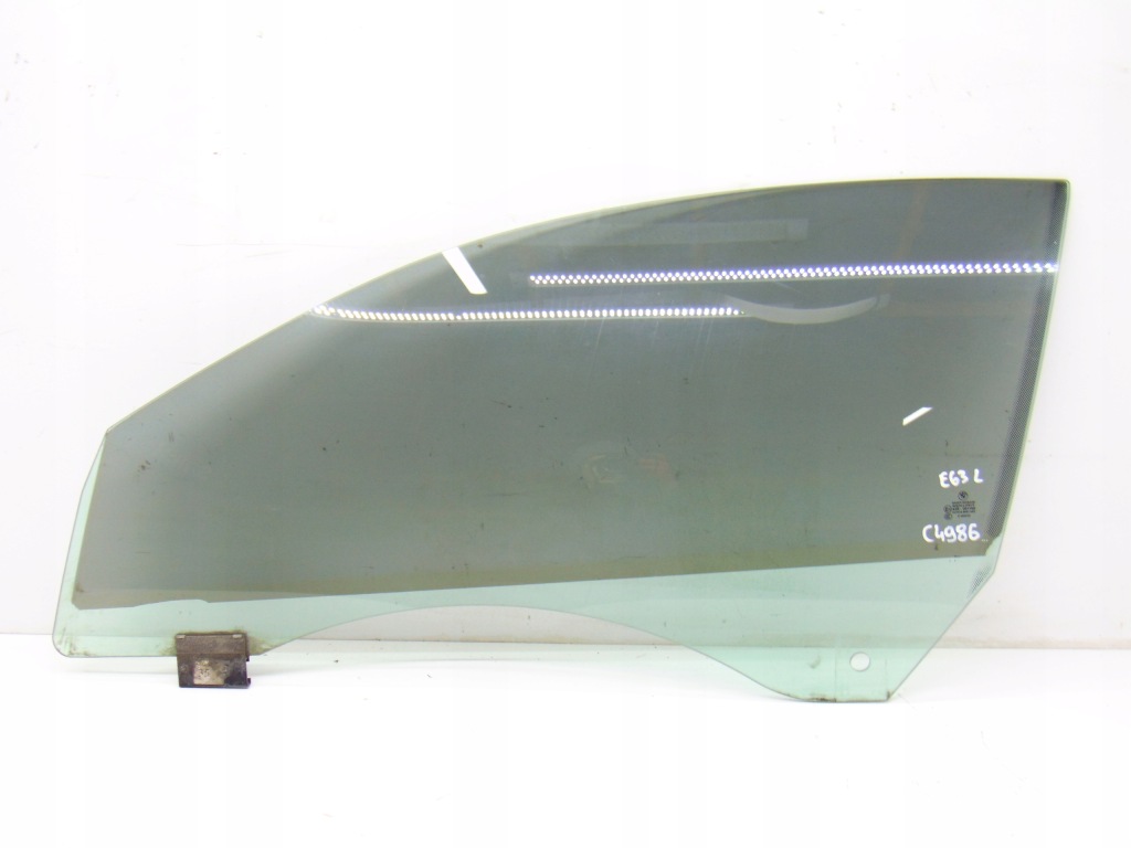 фото №1, Скло бічна двері ліва лівий перед bmw 6 e63 coupe