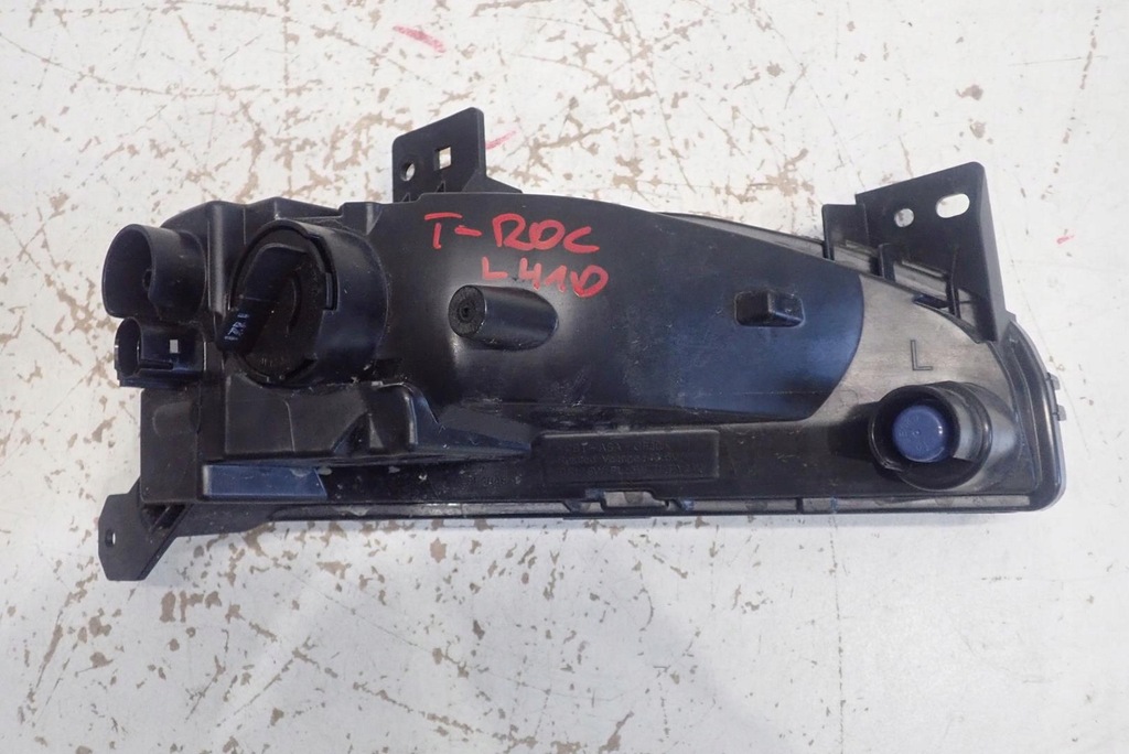 фото №4, Противотуманная фара левый led drl vw t-roc 2017- 2ga941055j