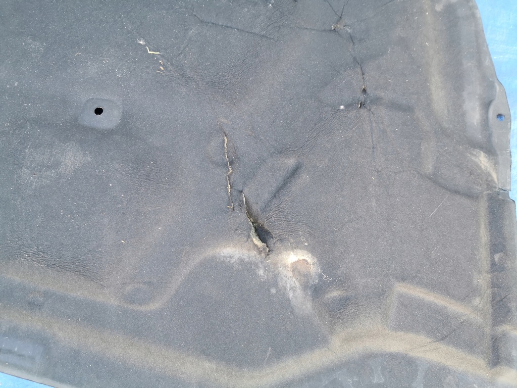 фото №2, Mini r55 r56 r57 r58 шумоізоляція капот підкрилок