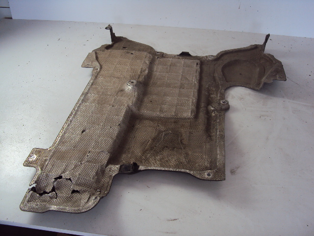 фото №1, Защита pod коробка передач mercedes glk x204 08-15