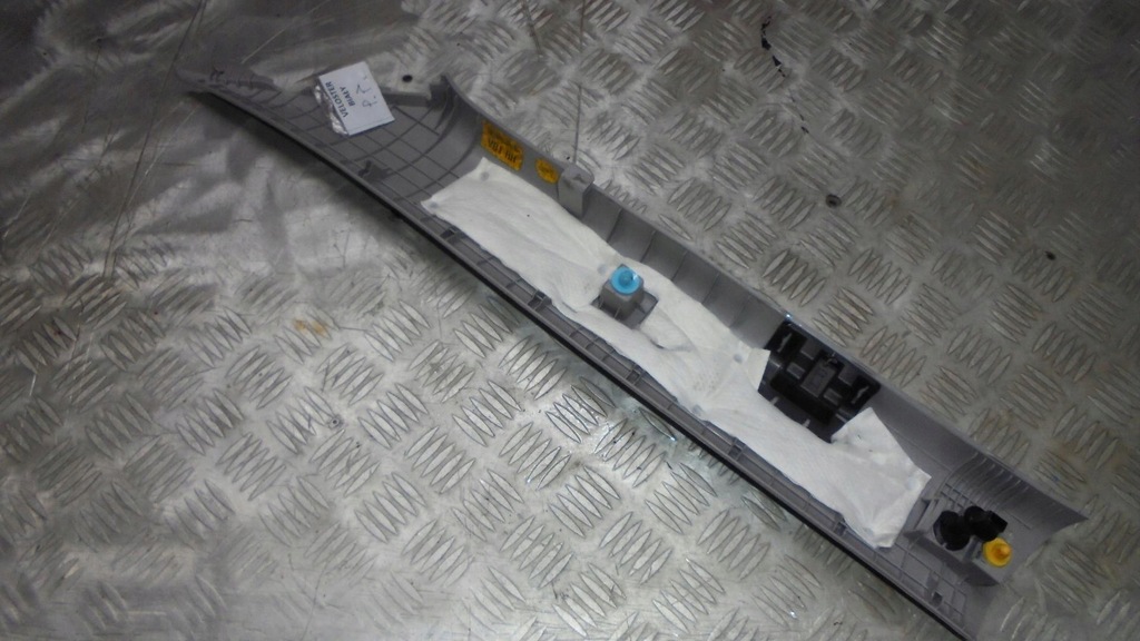 фото №4, Защита стойка правая hyundai veloster 1.6 gdi 2012