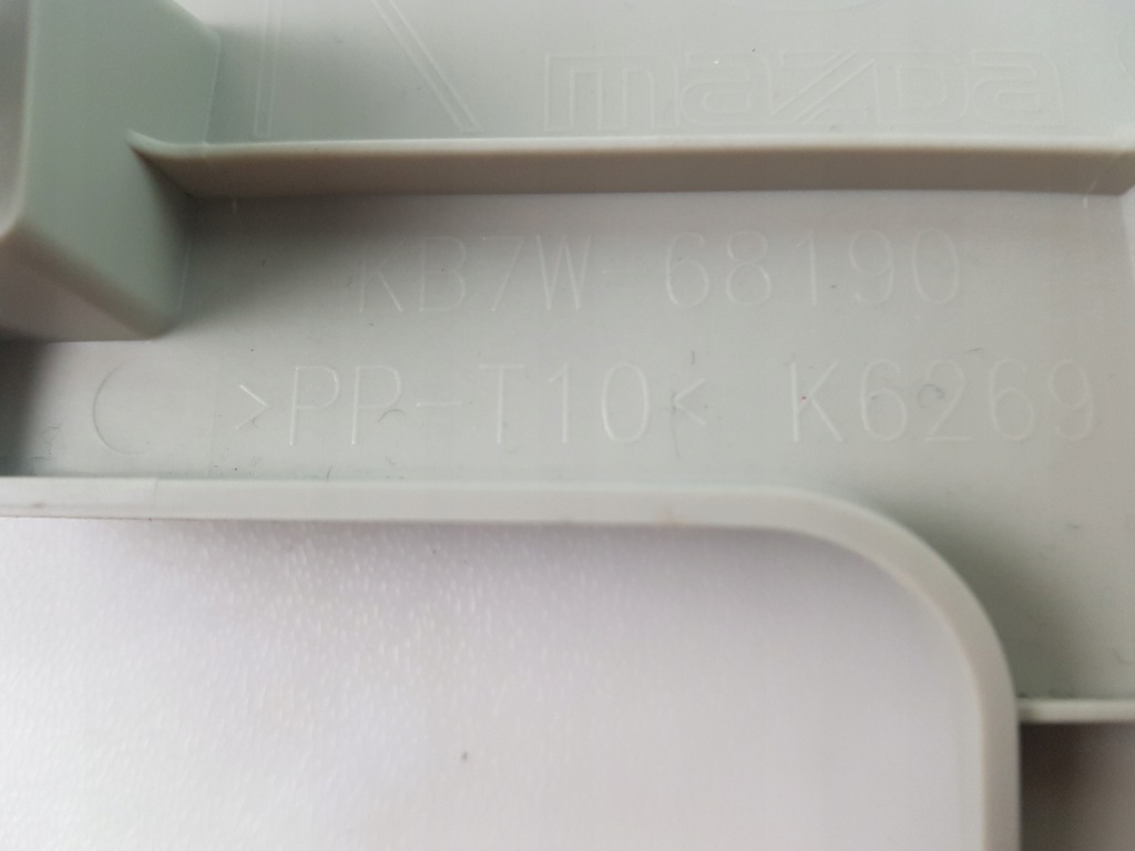 фото №7, Mazda cx5 ii 17-osłona стійка ліва lub права usa