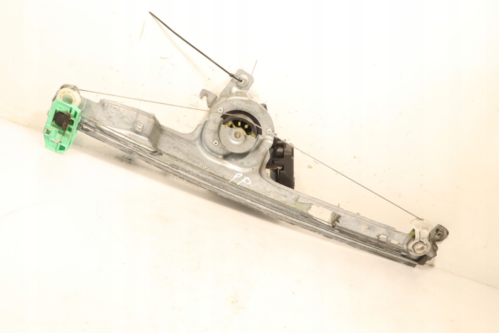 фото №4, Механізм вікон правий перед renault megane scenic ii