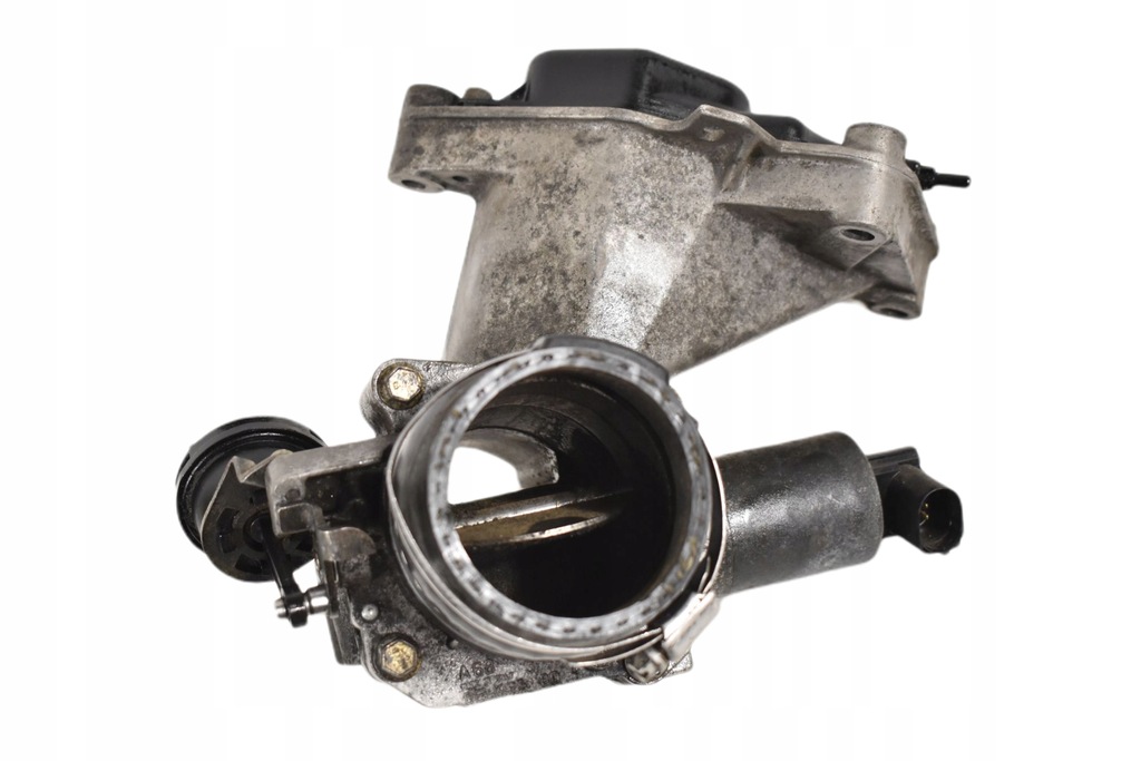 фото №1, Дроссельная заслонка клапан egr renault 2.2 dci 8200056350