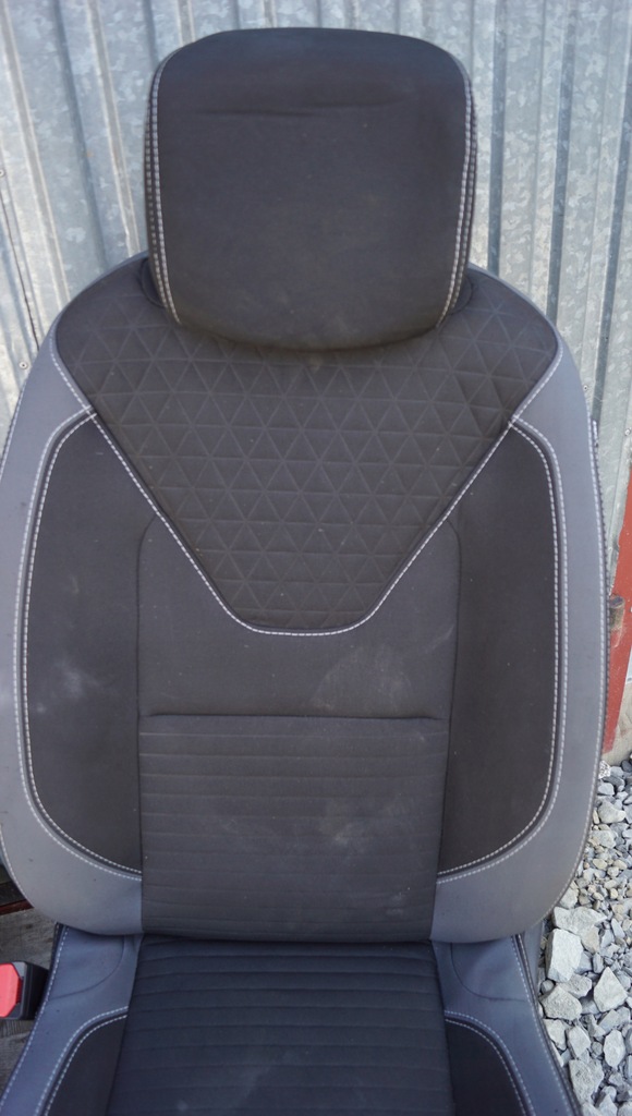 фото №8, Renault clio iv заднее сиденье сиденья комплект