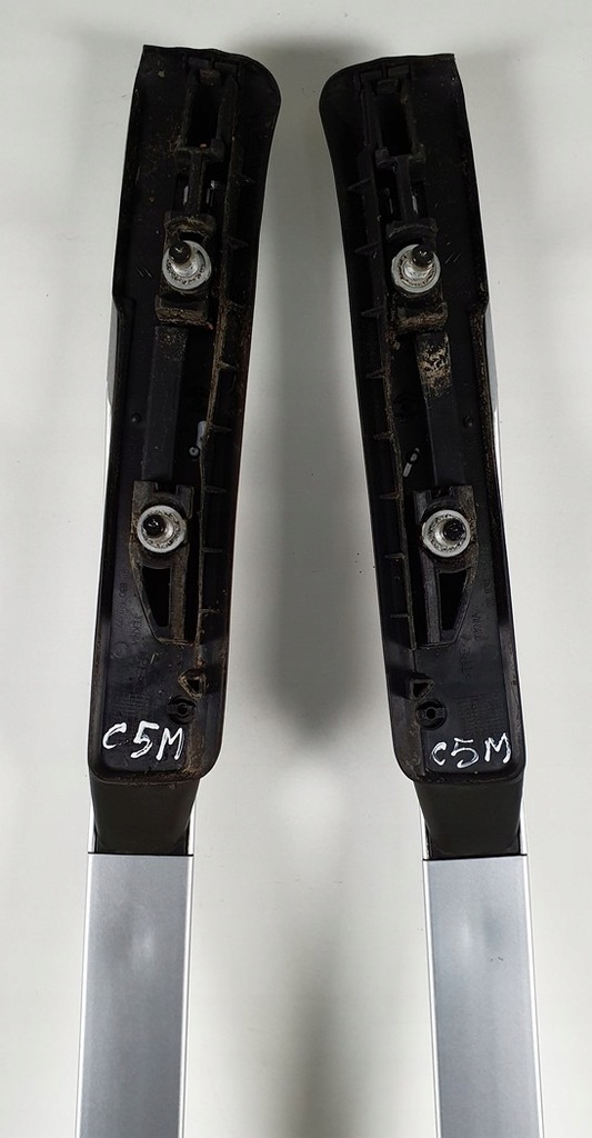 фото №7, Рейлинги кровельные citroen c5 iii x7 kombi пара