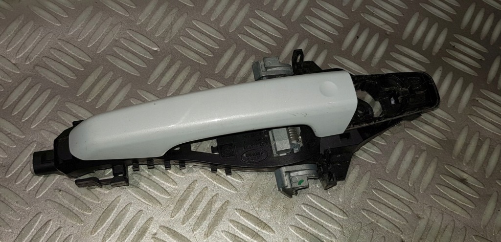 фото №1, Jaguar xe xf x260 f-pace ручка двері права перед keyless glacier white