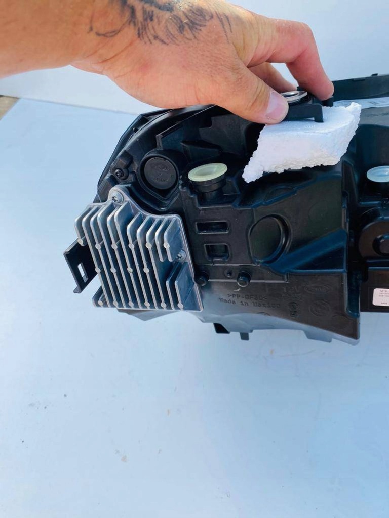 фото №15, Bmw 2 g42 2021 левая сторона лампа передняя