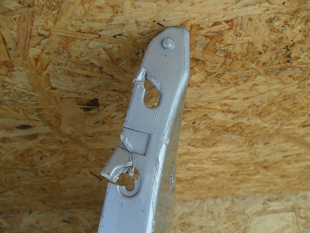 фото №6, Mercedes c-klasse w203 2007 2008 2009 2010 бампер