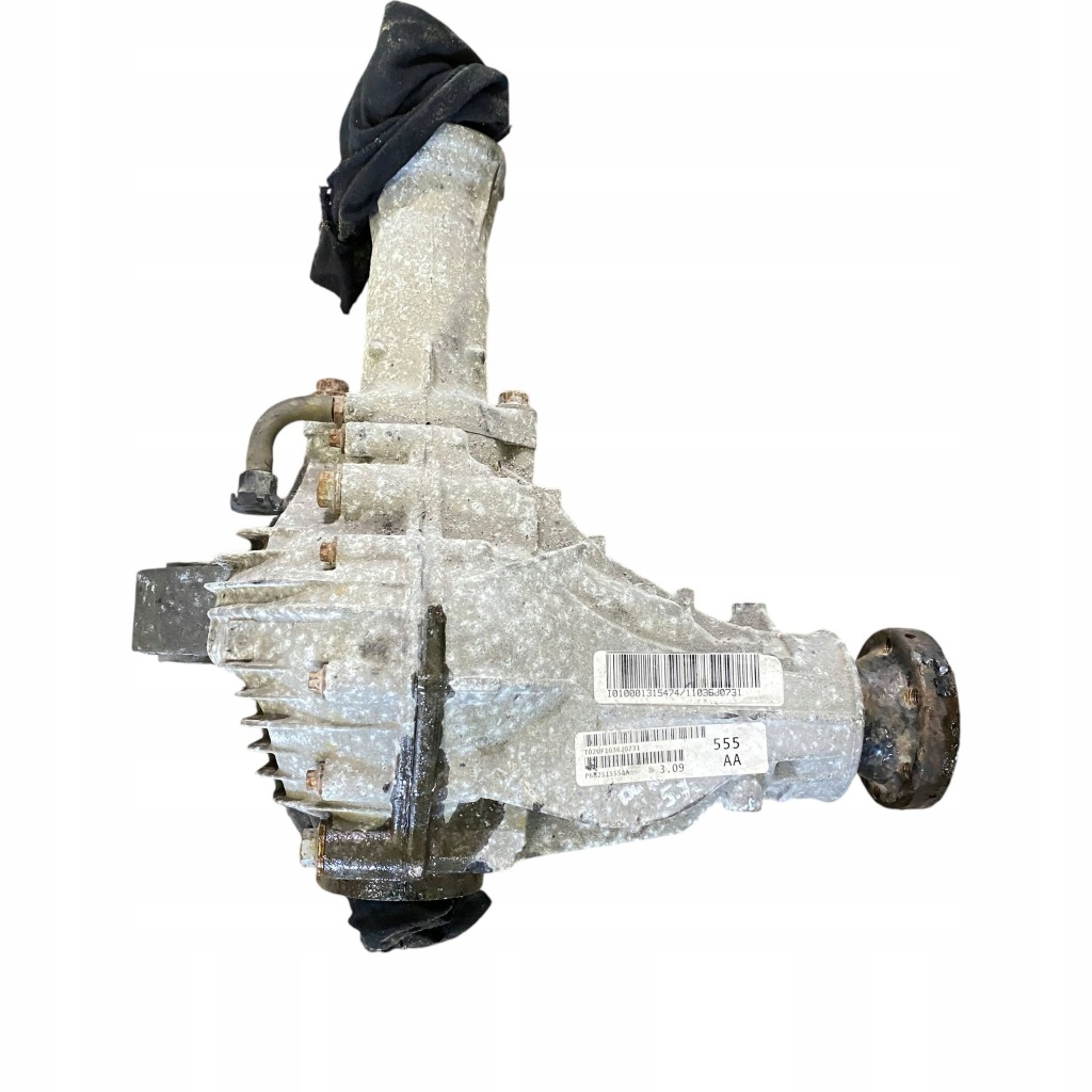 Dodge durango 2016 комплектна  диференціали Зі Шроту