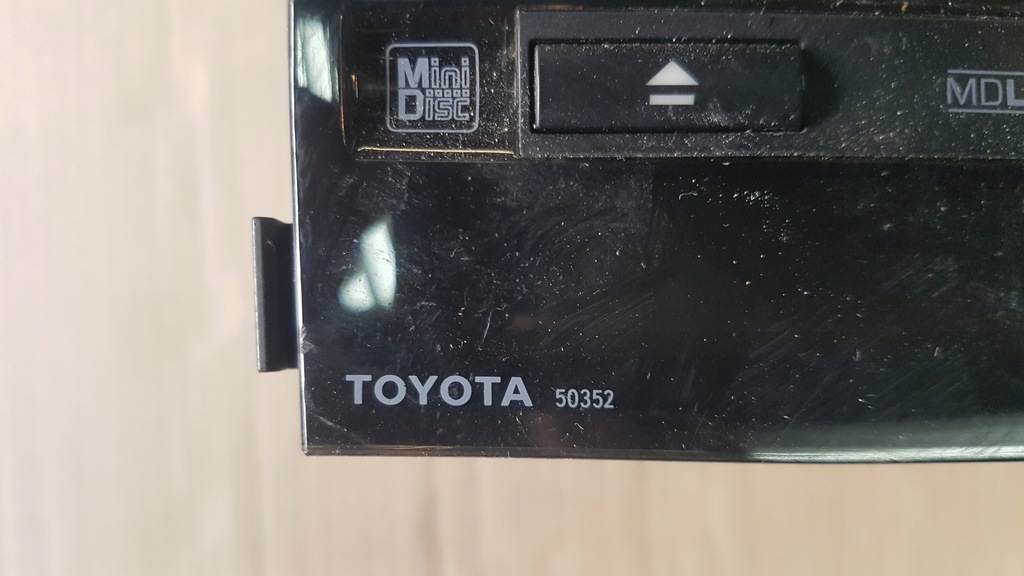 фото №2, Toyota prius ii 03-09 радио