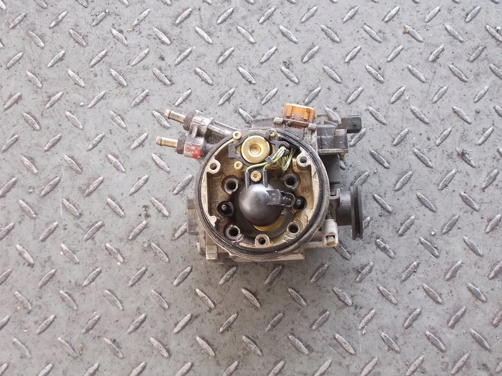 фото №1, Дросельна заслінка renault clio i 1.2 0438201169