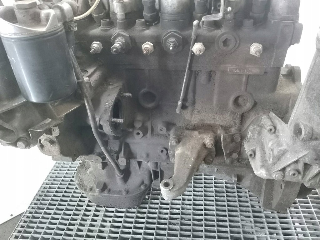 фото №9, Двигун mercedes-benz w123 616963 2.4 d