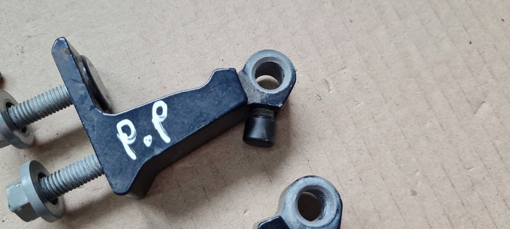 фото №8, Sq8 4m rsq8 q8 петля петли дверь правый правое перед передние комплект lj5l