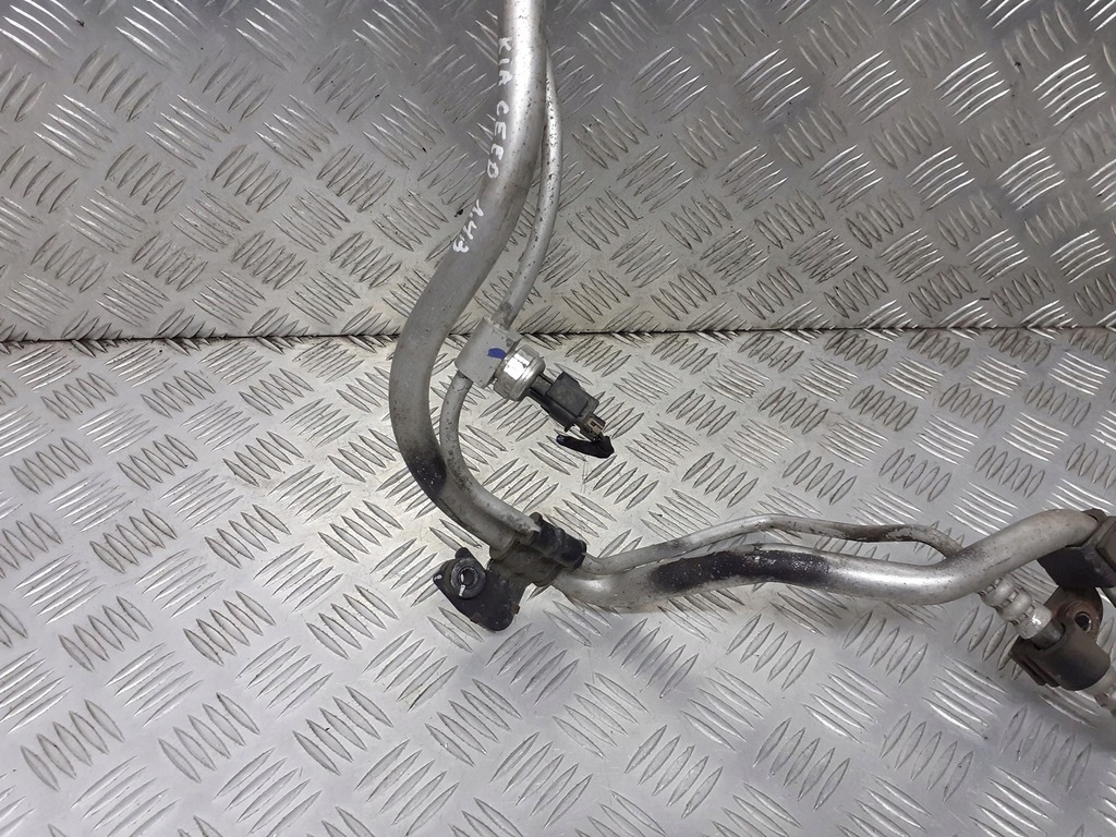 фото №4, Шланг кондиціонера kia ceed i 1.4