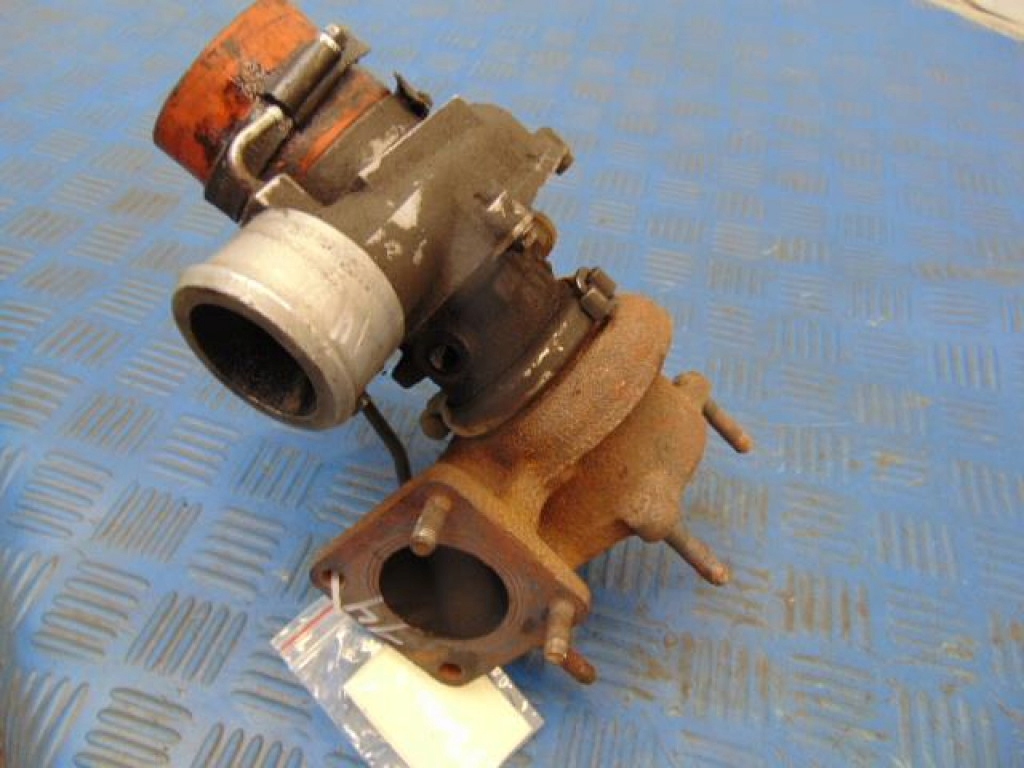 Chrysler voyager iv 2.5d турбонагнетатель 35242095f Недорого