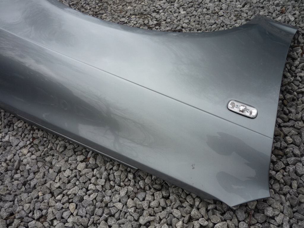 фото №12, Крила правий перед audi a6 c6 ly7g 2004-2008