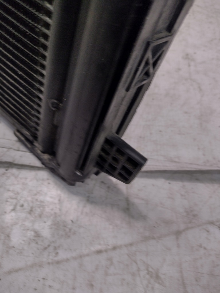 фото №12, Радиатор кондиционера mercedes w212 2,2cdi автоматическая коробка передач