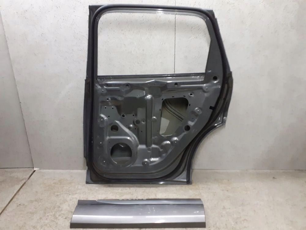 фото №11, Дверь задняя задние правое audi q7 4m0 2015-