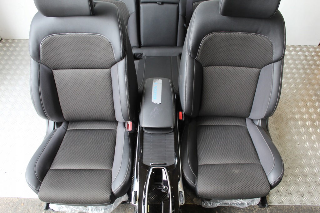 фото №5, Сидіння салон напівшкіра koleos ii 2 lift