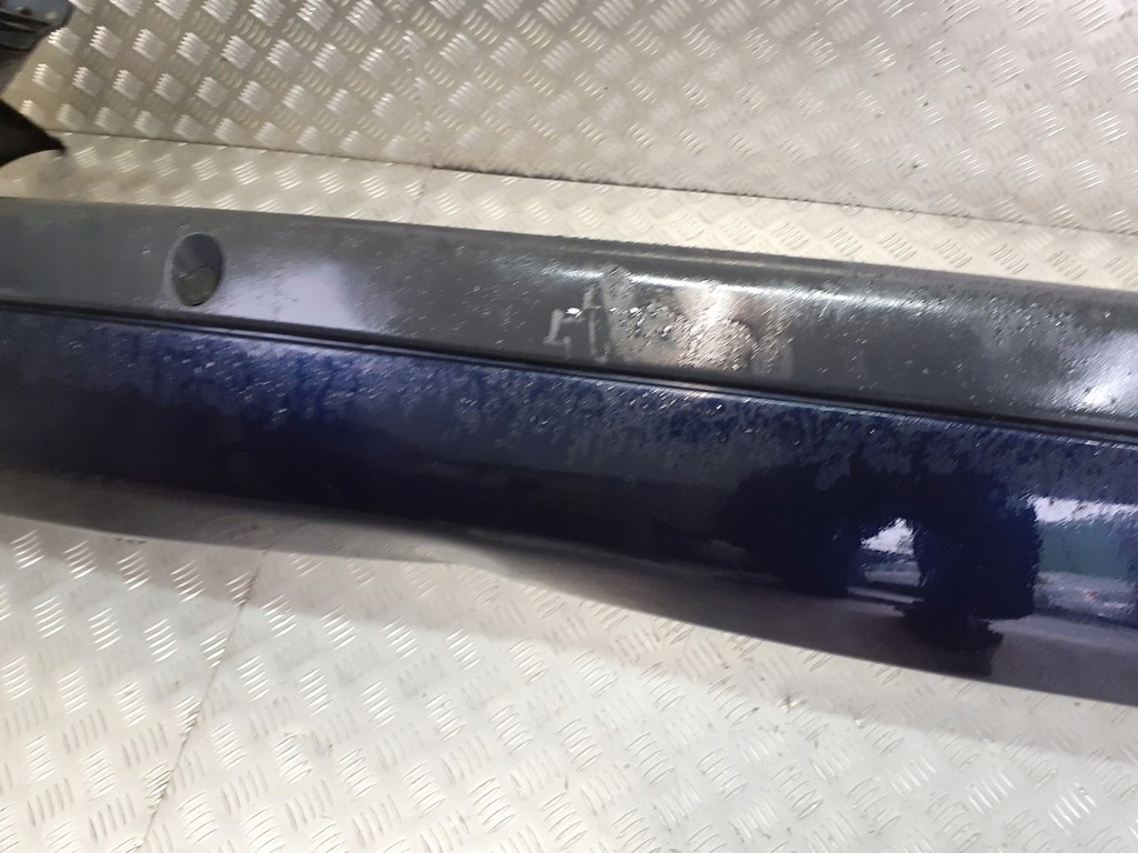 фото №4, Бампер задняя renault espace iv nv472