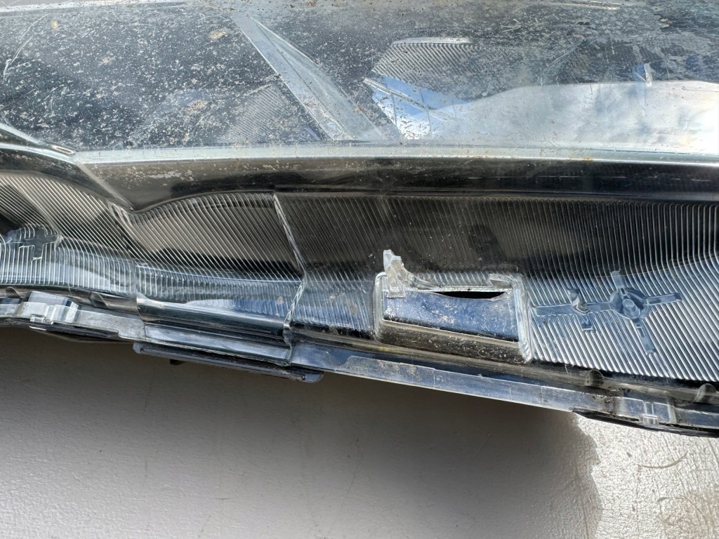 фото №9, Nissan micra v 5 k14 лампа левая передняя левый перед 26060-5fa0a