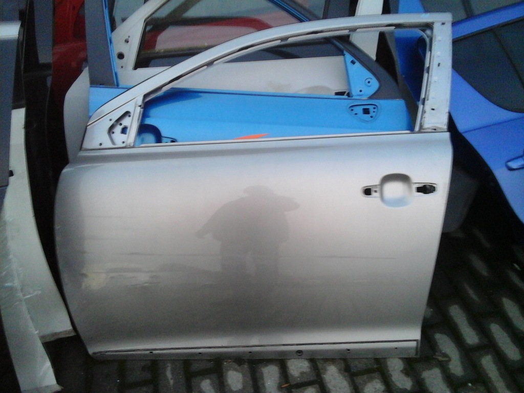 фото №1, Suzuki kizashi двері перед лівий ліва