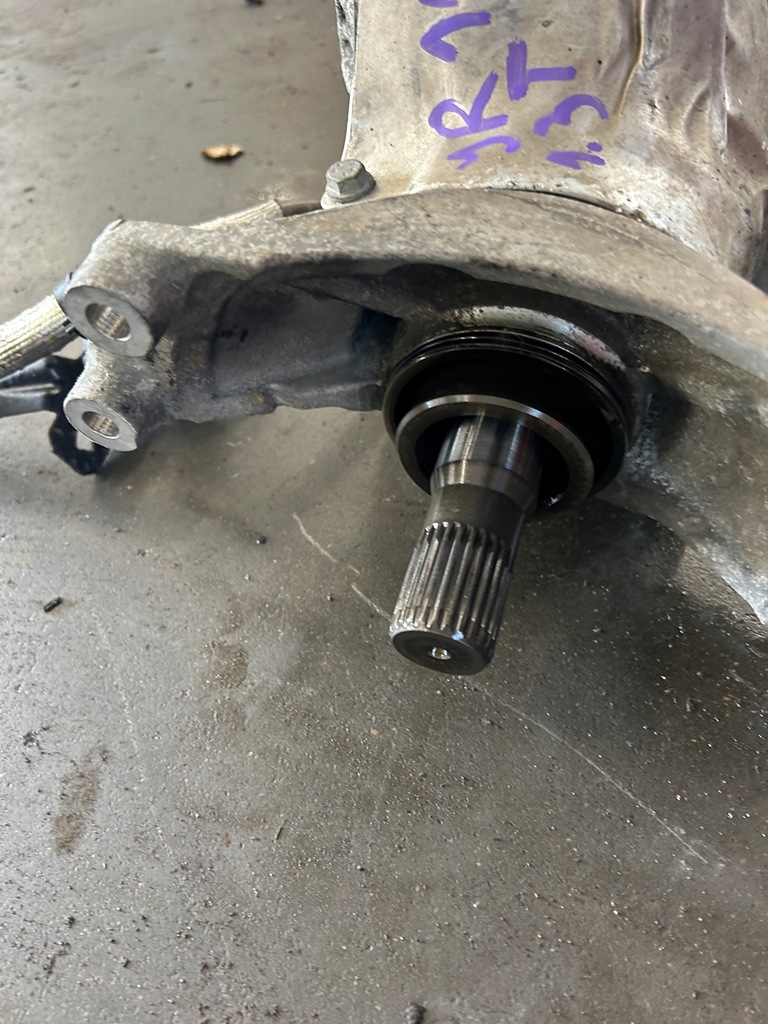 фото №7, Міст диференціал диференціал перед 2.4 1.4 jeep renegade usa 2015