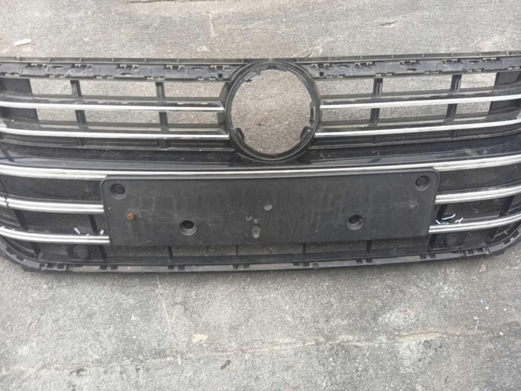 фото №5, Vw arteon 3g8 r line r-line lift решітка радіатора решітка радіатора 3g8853655j