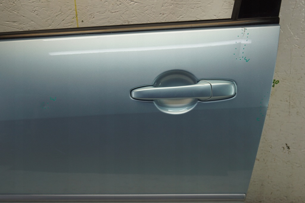 фото №5, Двері лівий перед mazda 5 05-10 33y