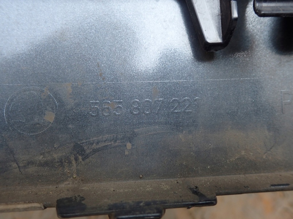 фото №9, Бампер перед передній skoda kodiaq 565 sportline