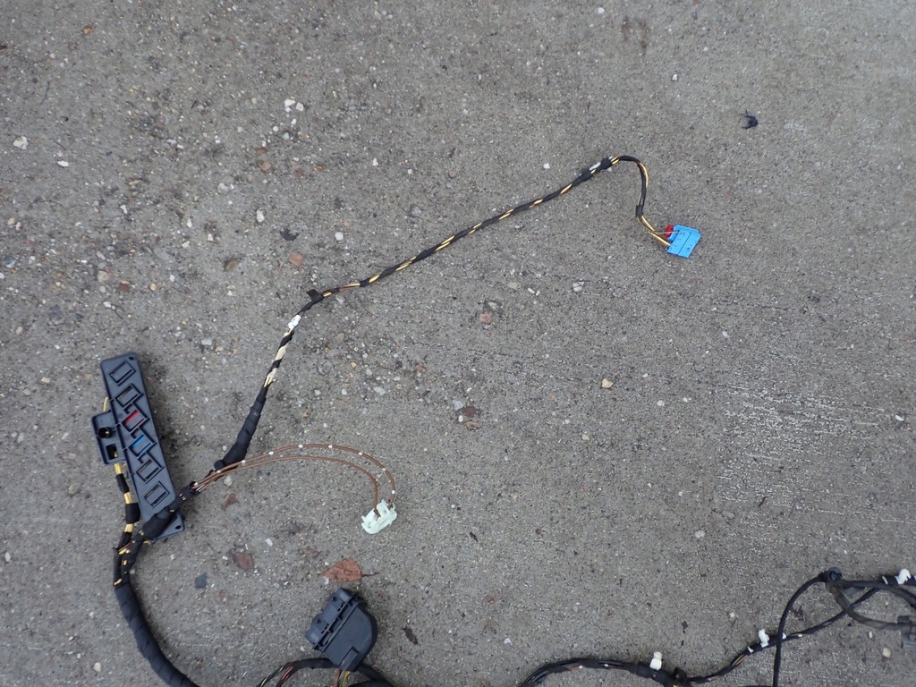 фото №12, Джгут салону vw passat b8 sedan 2016 2.0 dsg eu 3g0971459 7278