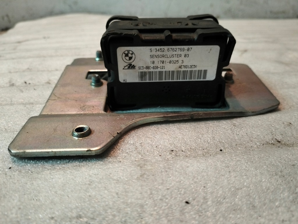 фото №1, Bmw e90 6762769 модуль датчик esp