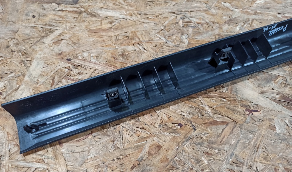 фото №6, Молдинг поріг захист поріг поріг права dodge challenger 2008-2011