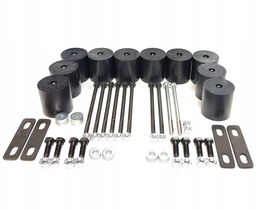 фото №1, Opel monterey кузов lift 75mm / lift 3 cale