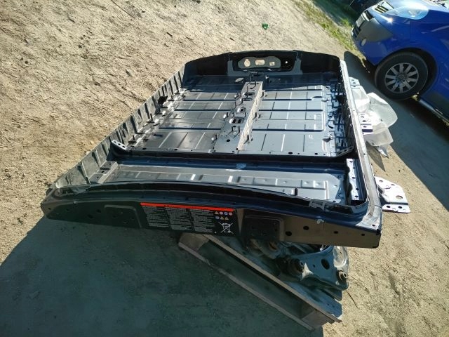 фото №2, Nissan leaf ii корпус аккумулятора пол oryg.