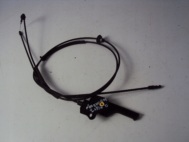 фото №1, Трос капот range rover evoque i l538 13r