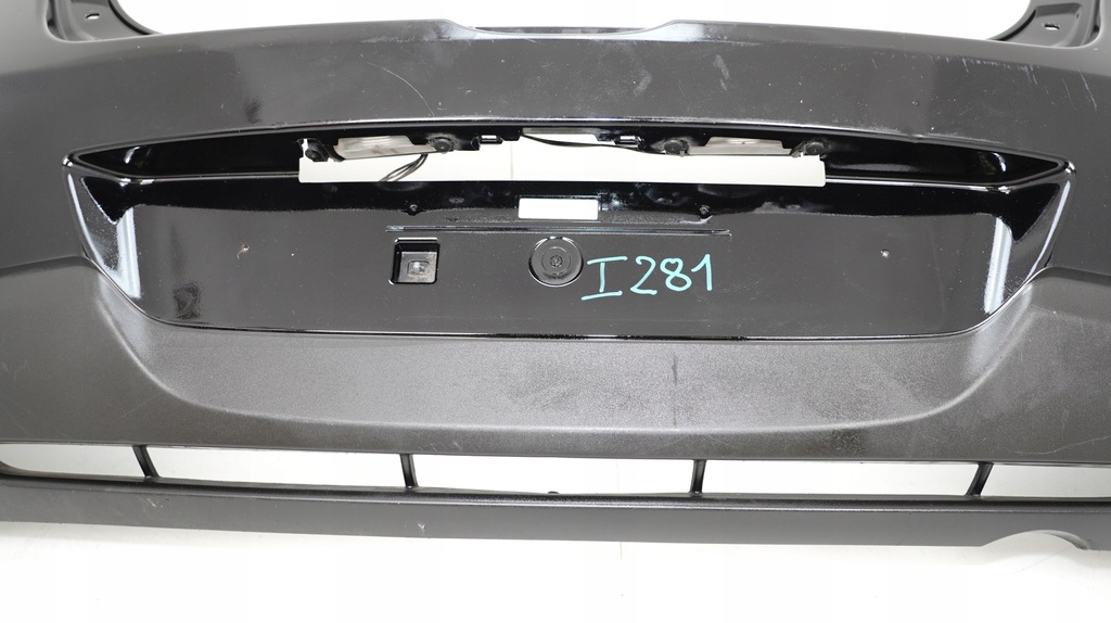 фото №6, Бампер задняя задний mazda 2 ii de 07-10r