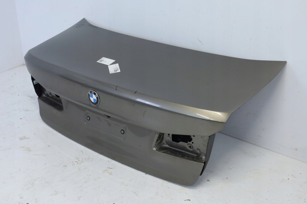 фото №2, Крышка багажника задняя задняя bmw 5 g30 камера c2p